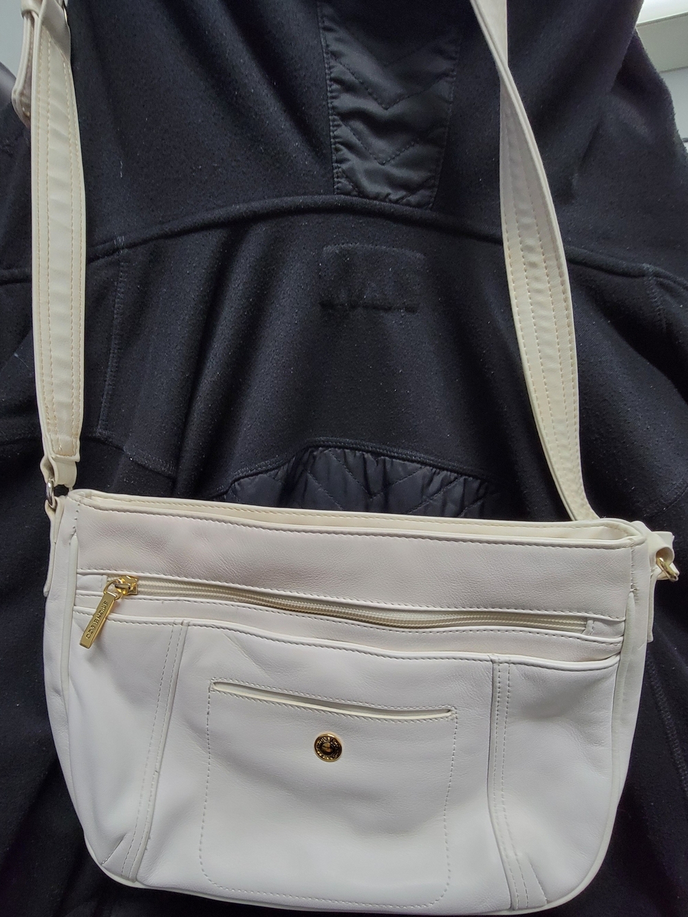 Stone & Co. Crossbody Shoulder Bag